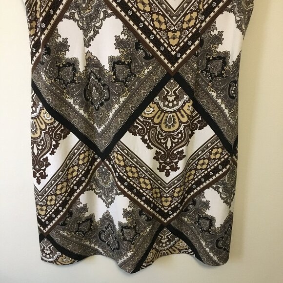 Canadian Clientele Long Bohemian Rococo Tunic Top - Picture 8 of 16